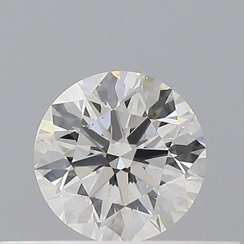 0.3 carat H-SI1 Excellent cut Natūralus Round Deimantas (1)