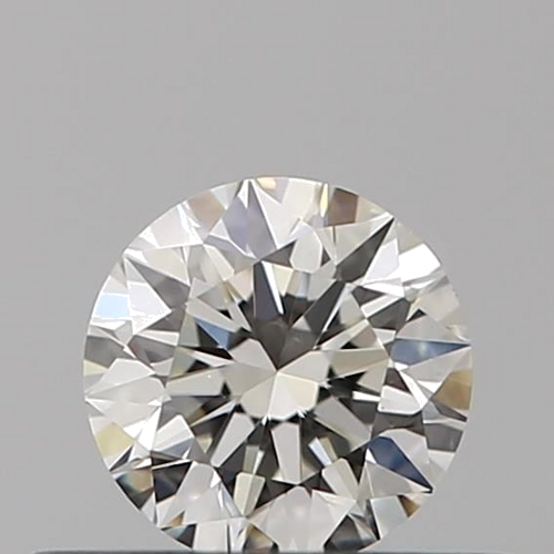 0.3 carat I-VS2 Excellent cut Natūralus Round Deimantas (1)