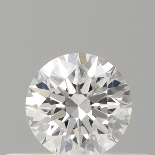 0.3 carat D-IF Excellent cut Natūralus Round Deimantas (1)