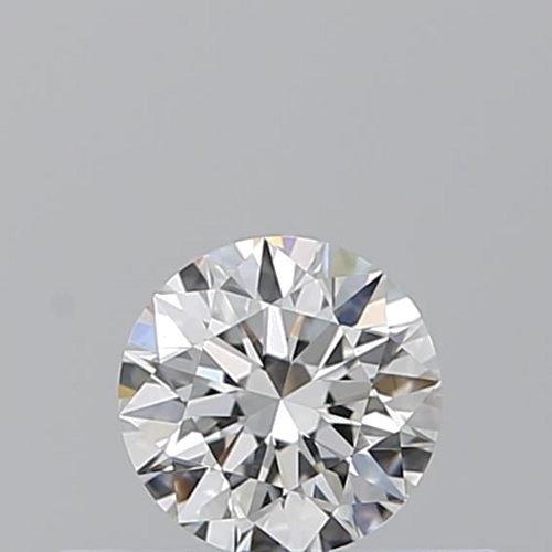 0.3 carat F-VVS2 Excellent cut Natūralus Round Deimantas (1)