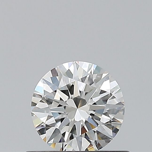 0.5 carat H-VS2 Excellent cut Natūralus Round Deimantas (1)