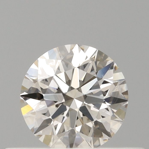 0.36 carat I-VVS2 Excellent cut Natūralus Round Deimantas (1)
