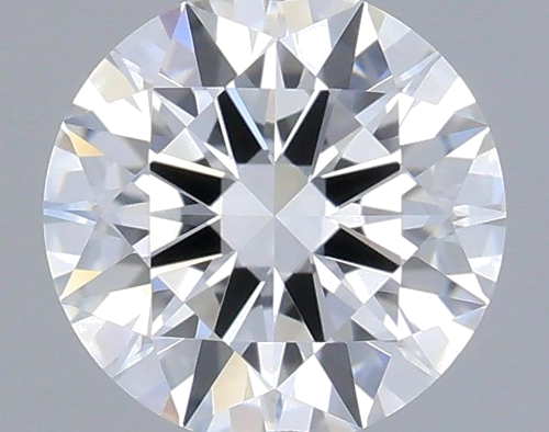 0.4 carat G-VVS2 Excellent cut Natūralus Round Deimantas (1)