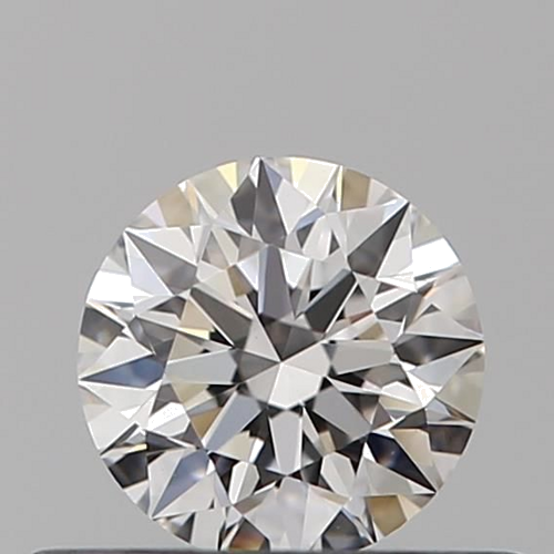 0.34 carat F-VS1 Excellent cut Natūralus Round Deimantas (1)