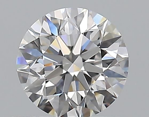 0.6 carat E-IF Excellent cut Natūralus Round Deimantas (1)