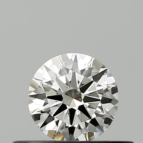 0.3 carat I-VVS1 Excellent cut Natūralus Round Deimantas (1)