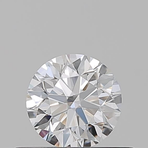 0.4 carat F-VS2 Excellent cut Natūralus Round Deimantas (1)