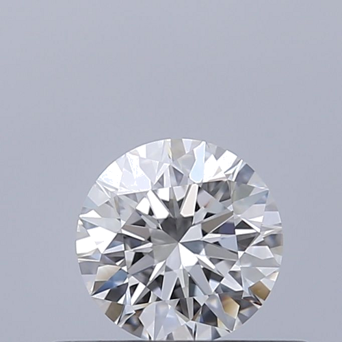 0.4 carat E-VVS2 Excellent cut Natūralus Round Deimantas (1)