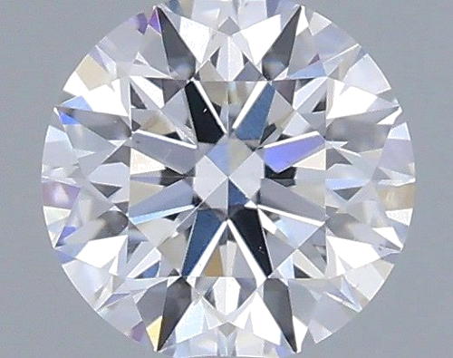 0.32 carat D-SI1 Excellent cut Natūralus Round Deimantas (1)