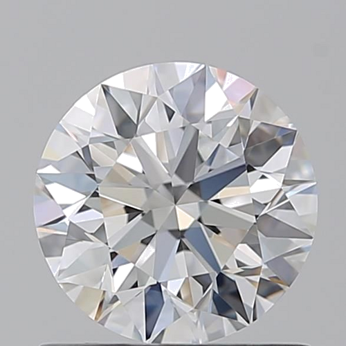 0.93 carat E-VVS1 Excellent cut Natūralus Round Deimantas (1)