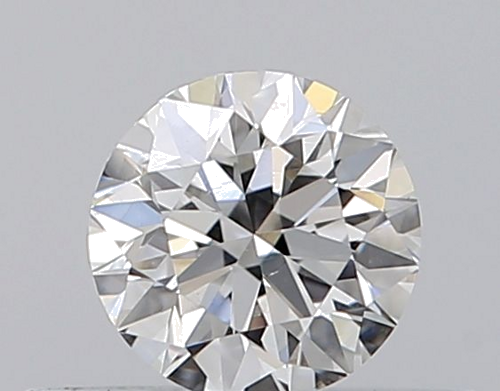 0.3 carat E-SI1 Very Good cut Natūralus Round Deimantas (1)
