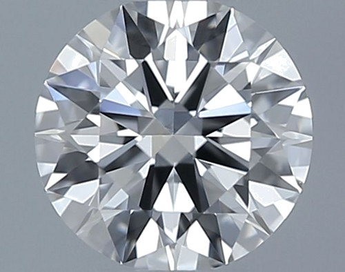 0.33 carat I-VVS2 Excellent cut Natūralus Round Deimantas (1)