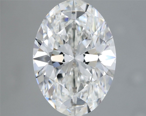 3.02 carat G-VS1 Natūralus Oval Deimantas (1)