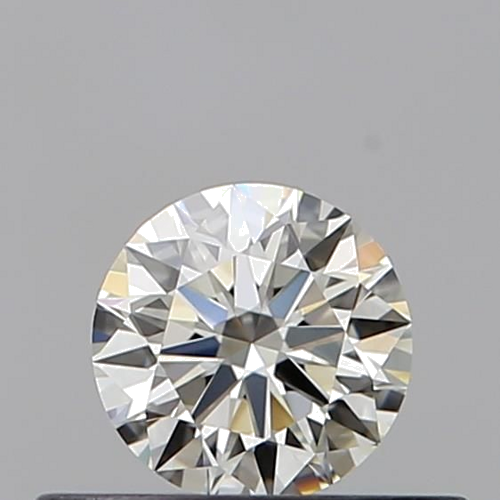 0.3 carat K-VVS2 Excellent cut Natūralus Round Deimantas (1)