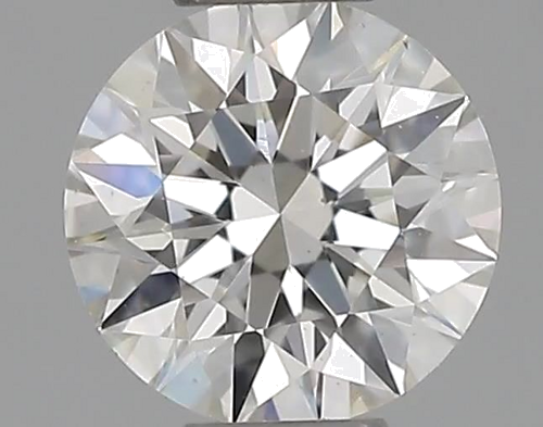 0.3 carat I-VS2 Very Good cut Natūralus Round Deimantas (1)