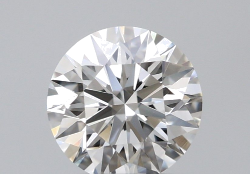 0.53 carat G-VVS1 Excellent cut Natūralus Round Deimantas (1)