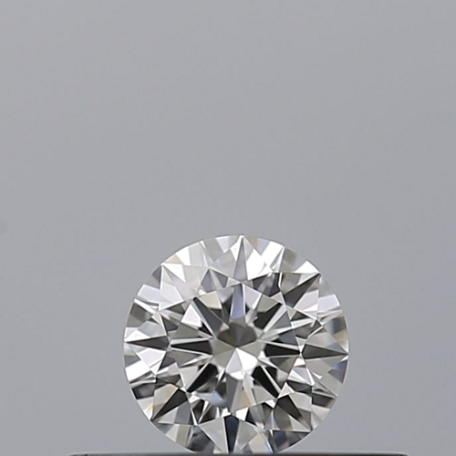 0.21 carat G-IF Excellent cut Natūralus Round Deimantas (1)