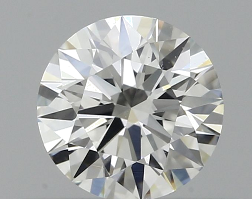 0.35 carat G-VS2 Excellent cut Natūralus Round Deimantas (1)