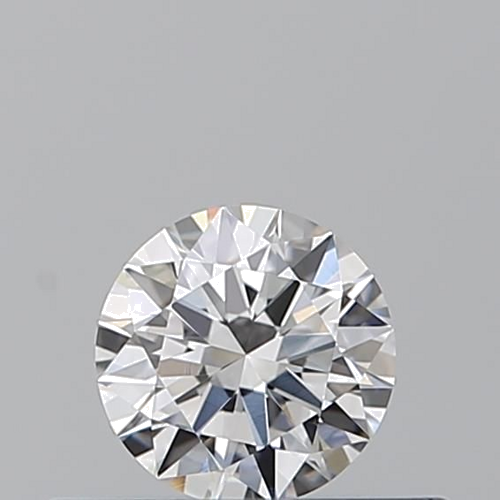 0.31 carat E-VS2 Excellent cut Natūralus Round Deimantas (1)