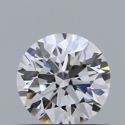 0.6 carat D-IF Excellent cut Natūralus Round Deimantas (1)