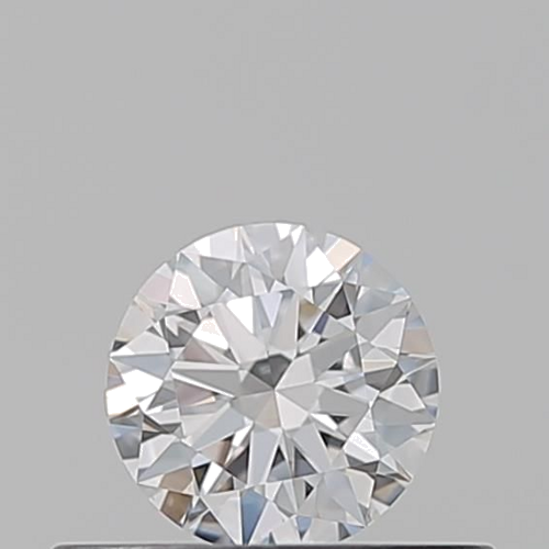 0.32 carat E-SI2 Excellent cut Natūralus Round Deimantas (1)