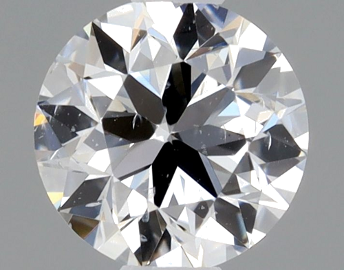 0.3 carat D-SI2 Very Good cut Natūralus Round Deimantas (1)
