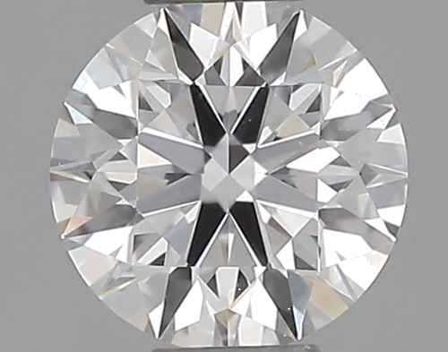 0.3 carat E-VVS2 Excellent cut Natūralus Round Deimantas (1)