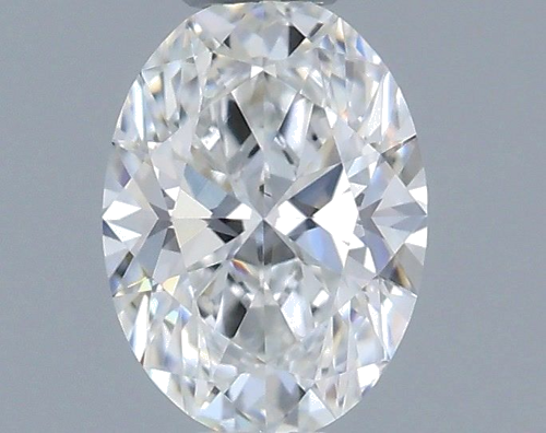 0.31 carat F-VS1 Natūralus Oval Deimantas (1)