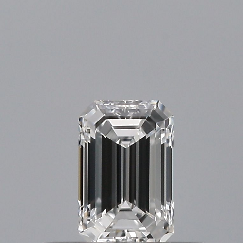 0.23 carat D-IF Natūralus Emerald Deimantas (1)