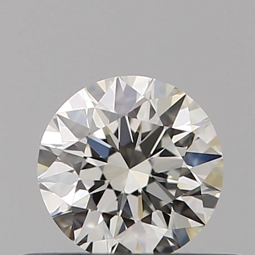 0.33 carat J-VVS1 Excellent cut Natūralus Round Deimantas (1)