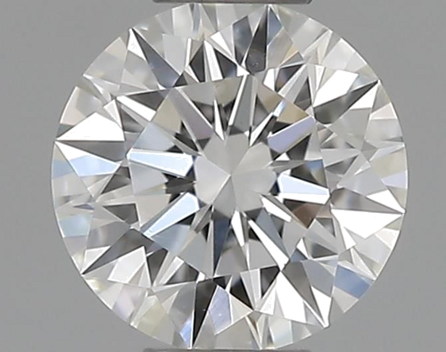 0.31 carat H-VS2 Excellent cut Natūralus Round Deimantas (1)