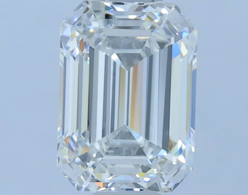 0.51 carat G-IF Natūralus Emerald Deimantas (1)
