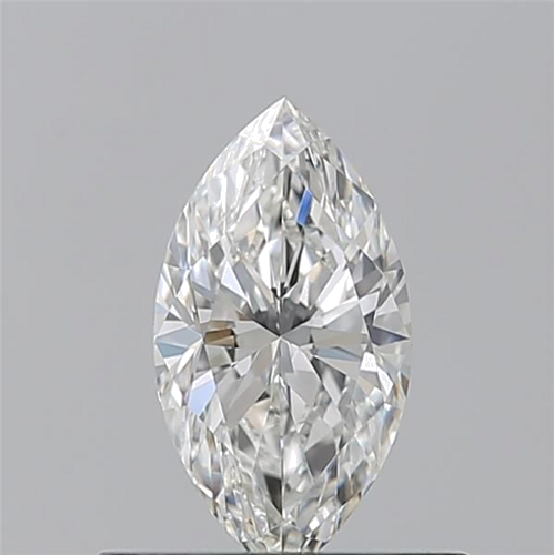 0.5 carat G-VVS2 Natūralus Marquise Deimantas (1)