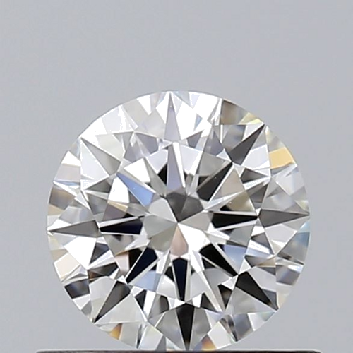0.58 carat G-IF Excellent cut Natūralus Round Deimantas (1)