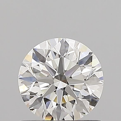 0.7 carat G-VVS1 Excellent cut Natūralus Round Deimantas (1)