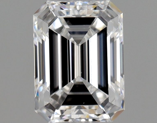 0.31 carat D-VS1 Natūralus Emerald Deimantas (1)