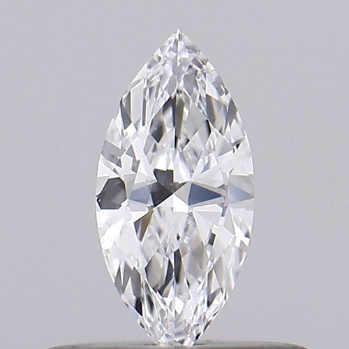 0.25 carat D-VVS1 Natūralus Marquise Deimantas (1)