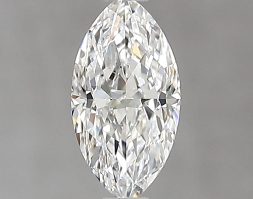0.56 carat G-VS2 Natūralus Marquise Deimantas (1)
