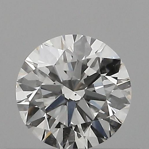 0.45 carat G-VS2 Excellent cut Natūralus Round Deimantas (1)