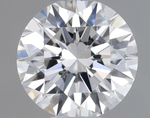 0.29 carat E-VVS2 Excellent cut Natūralus Round Deimantas (1)
