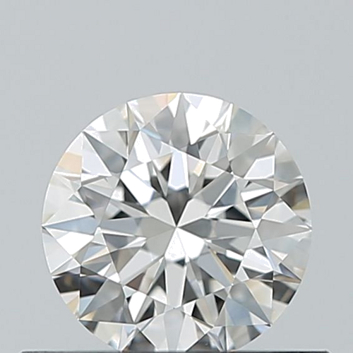 0.5 carat G-VS1 Excellent cut Natūralus Round Deimantas (1)