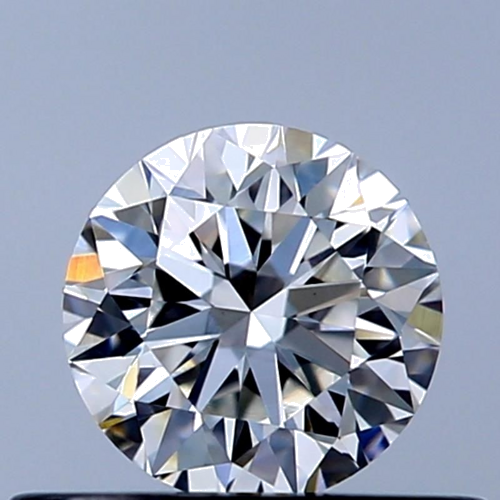 0.4 carat G-VS1 Very Good cut Natūralus Round Deimantas (1)