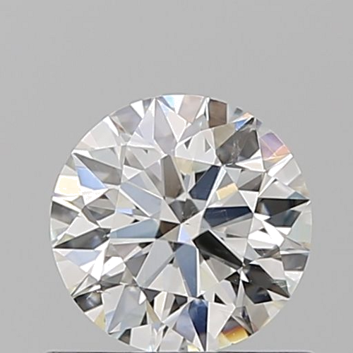 0.7 karato H SI2 EX ROUND Deimantas (1)