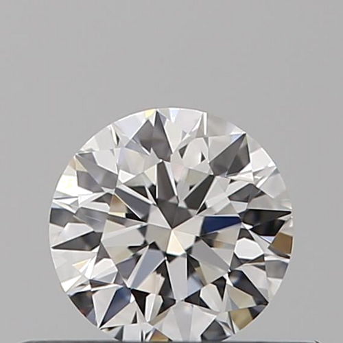 0.31 carat E-VS1 Excellent cut Natūralus Round Deimantas (1)