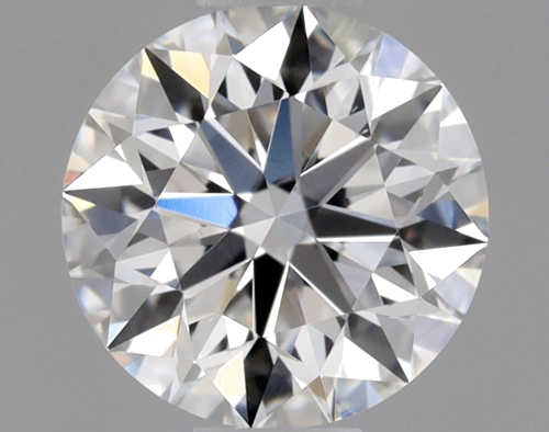 0.5 carat D-VS1 Excellent cut Natūralus Round Deimantas (1)