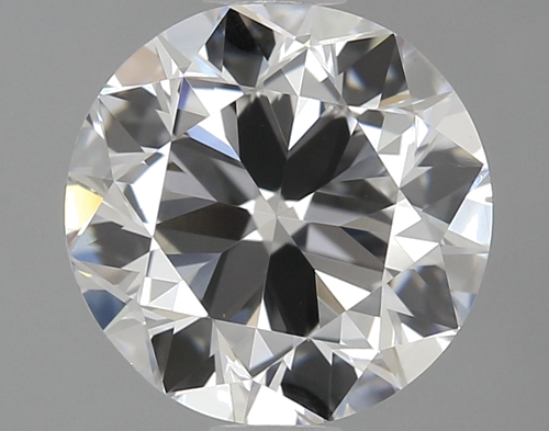 1.5 carat F-VS2 Very Good cut Natūralus Round Deimantas (1)