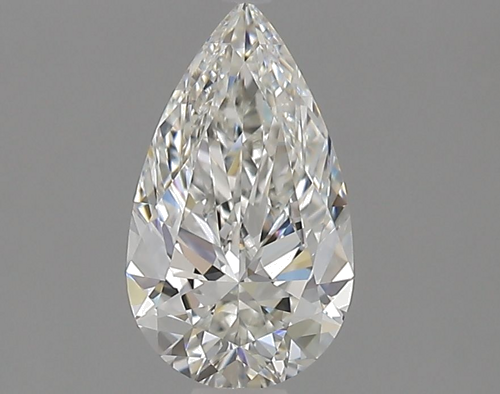 1.22 carat G-VVS2 Natūralus Pear Deimantas (1)