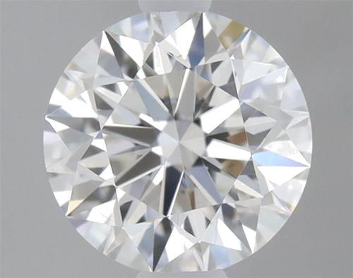 0.41 carat G-SI1 Excellent cut Natūralus Round Deimantas (1)