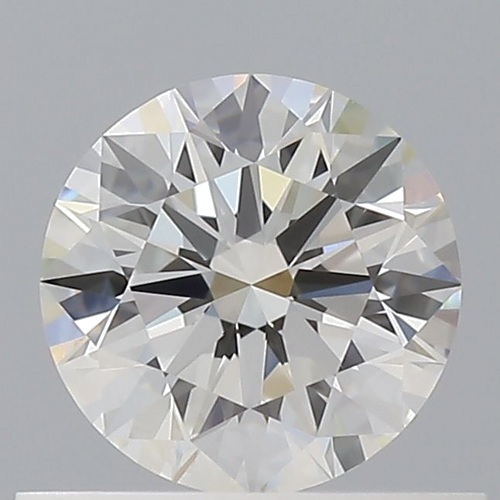 0.6 carat I-VVS2 Excellent cut Natūralus Round Deimantas (1)