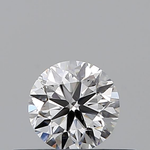 0.3 carat G-SI1 Very Good cut Natūralus Round Deimantas (1)